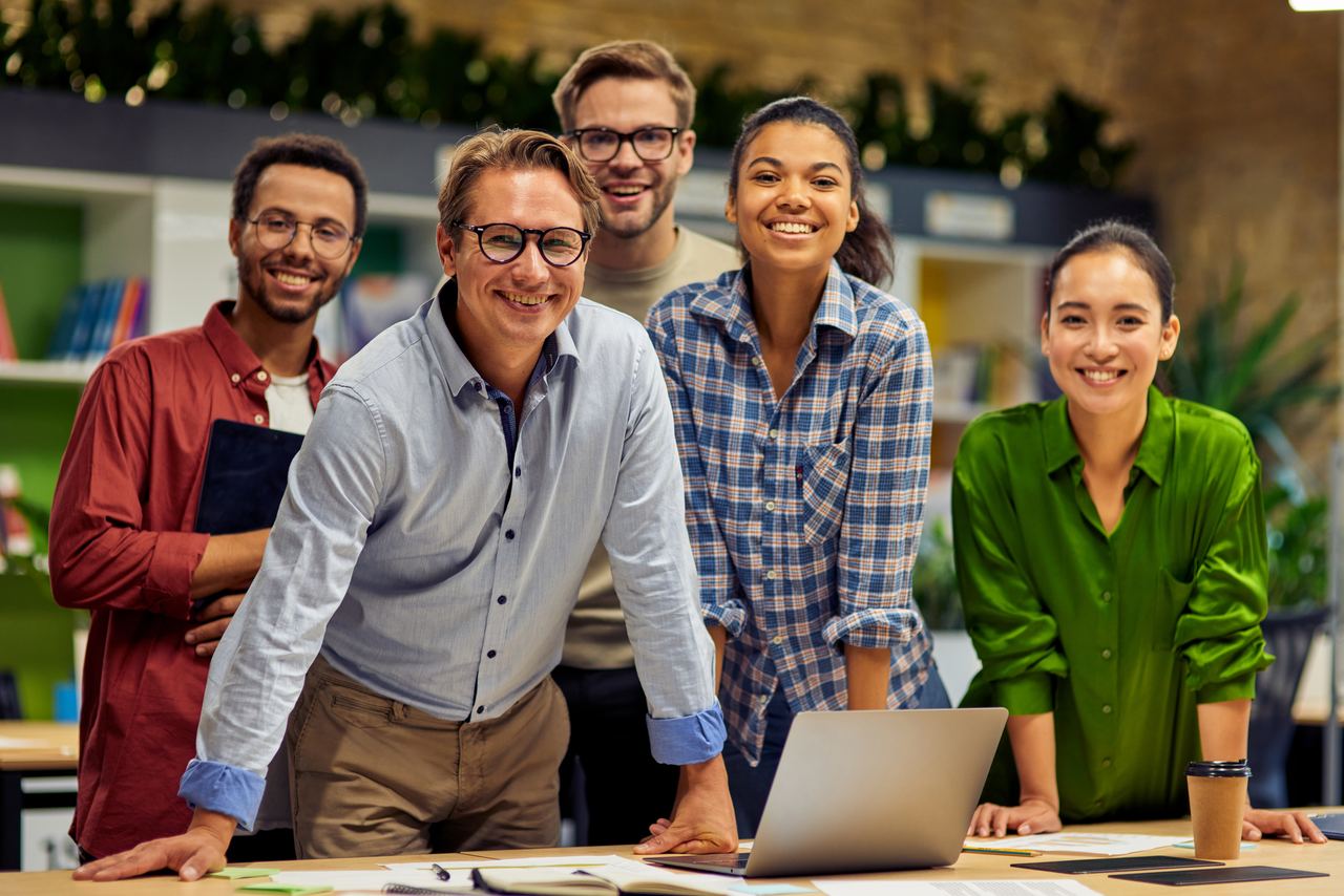 Professioneel ERP adviesteam